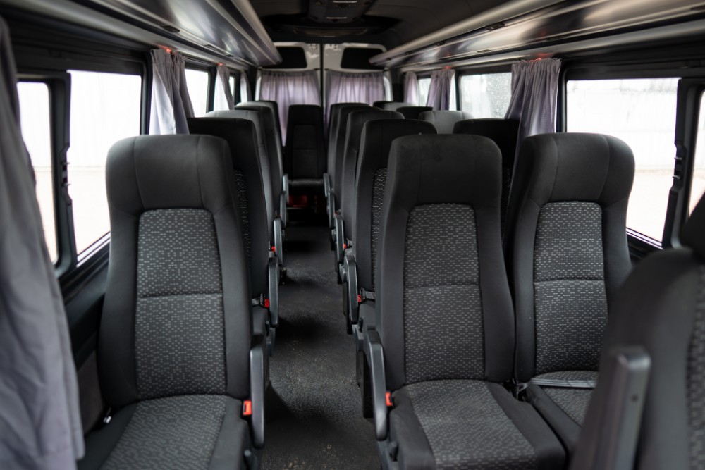 Mercedes-Benz SPRINTER 517 CDI MINIBUS — foto 8